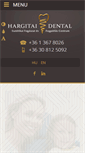 Mobile Screenshot of fogorvos-fogaszat.hu